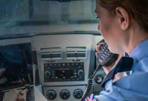 TM9800 Multiband Mobile Radios | Tait Communications